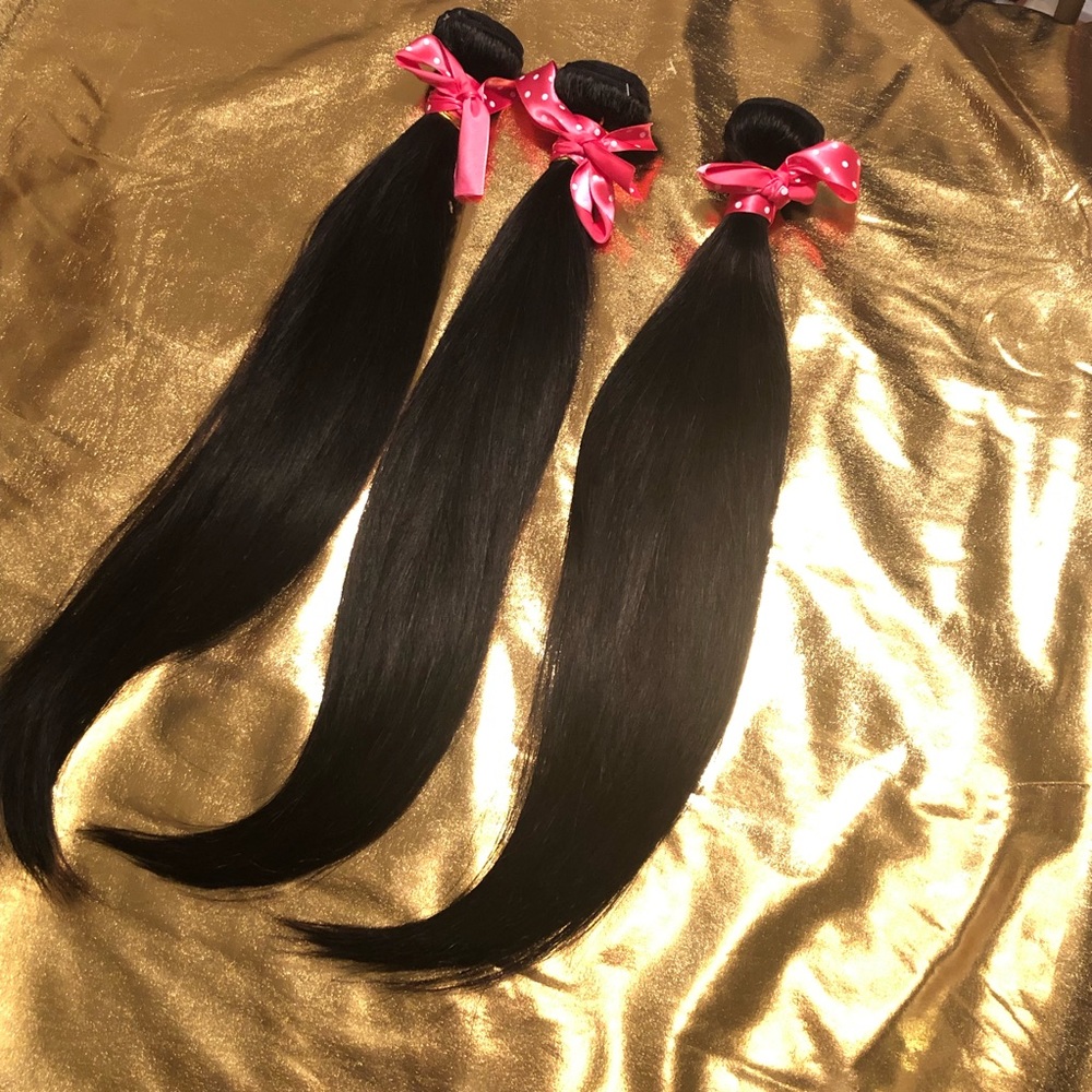Brazilian Bundles 20”22”22”